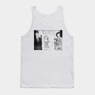 Newspaper #1 Tank Top